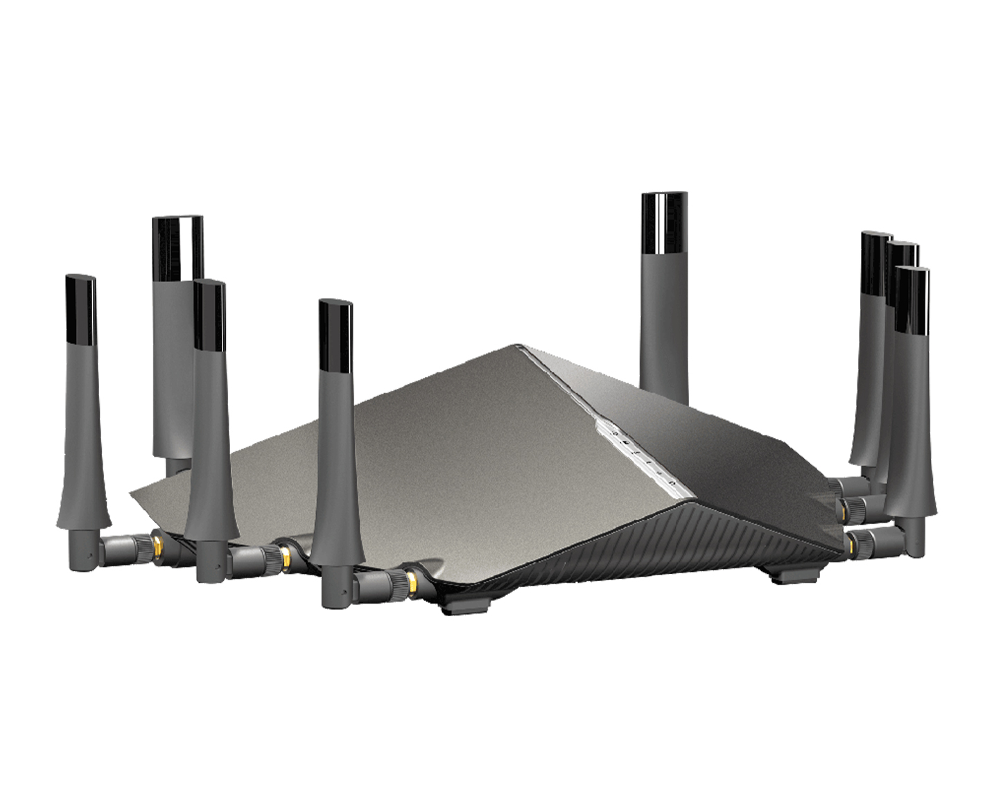 D-Link DSL-5300 COBRA AC5300 MU-MIMO Wi-Fi Modem Router side